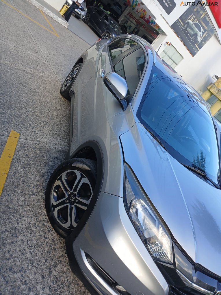 HONDA HR-V 1.8 16V FLEX EXL 4P AUTOMATICO