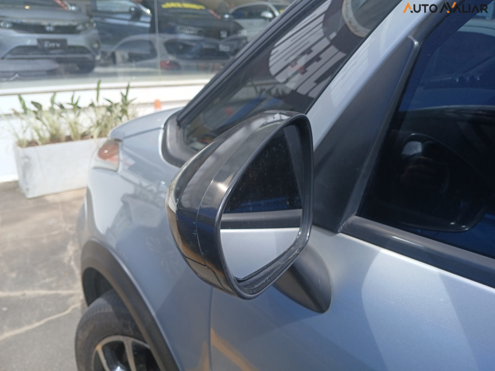 CITROEN AIRCROSS 1.6 TENDANCE 16V FLEX 4P AUTOMATICO