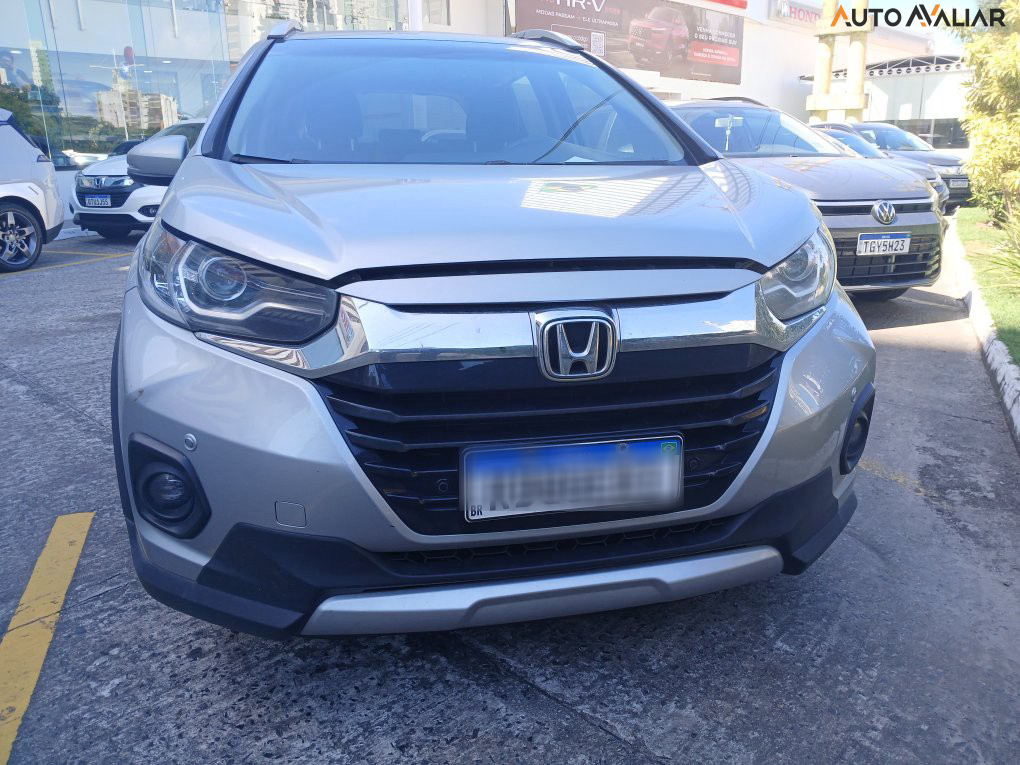 HONDA WR-V 1.5 16V FLEXONE EXL CVT