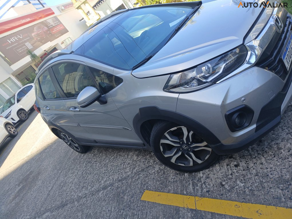 HONDA WR-V 1.5 16V FLEXONE EXL CVT