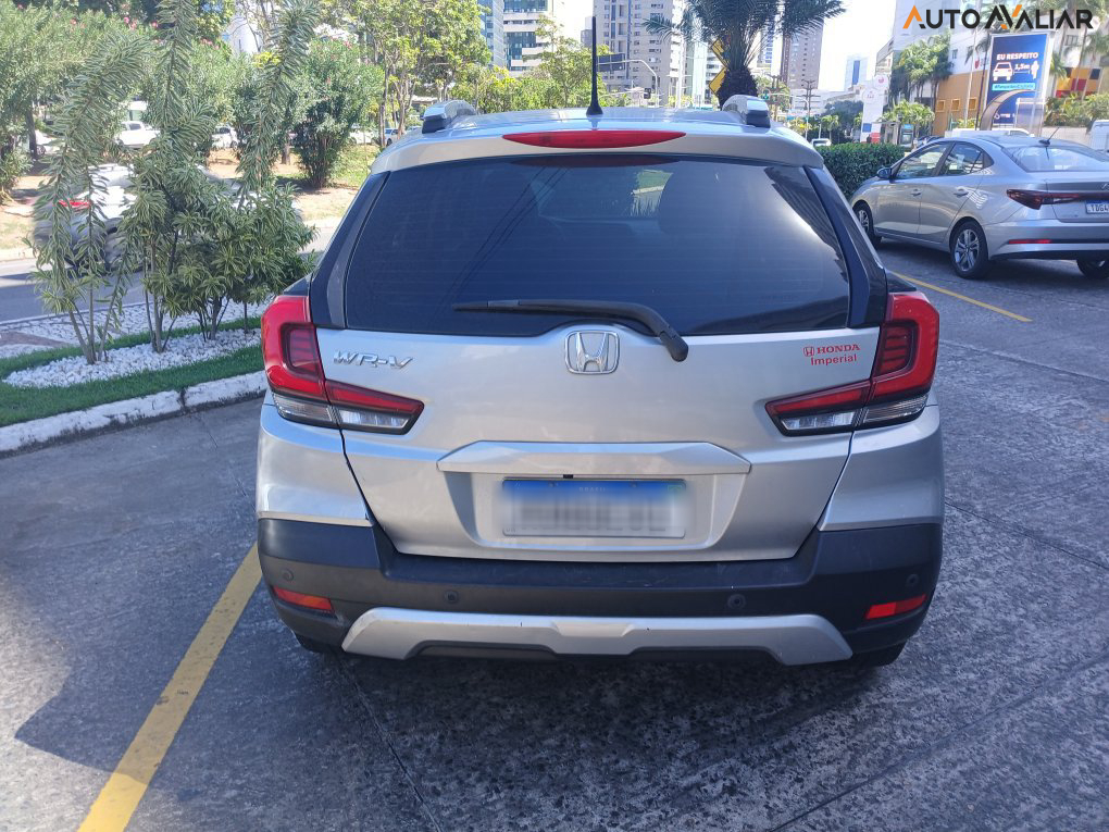 HONDA WR-V 1.5 16V FLEXONE EXL CVT