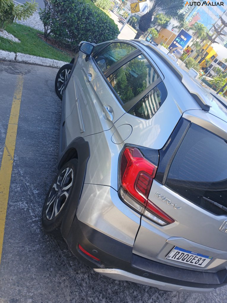 HONDA WR-V 1.5 16V FLEXONE EXL CVT