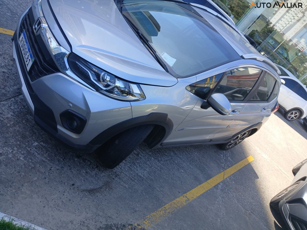 HONDA WR-V 1.5 16V FLEXONE EXL CVT