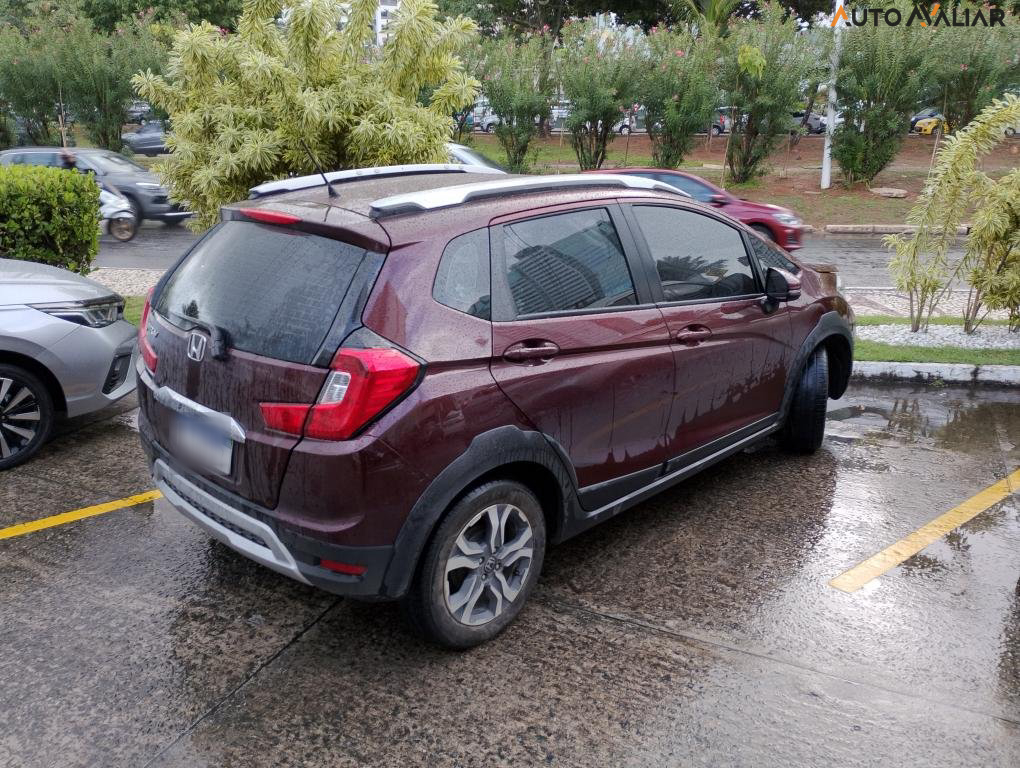 HONDA WR-V 1.5 16V FLEXONE EX CVT