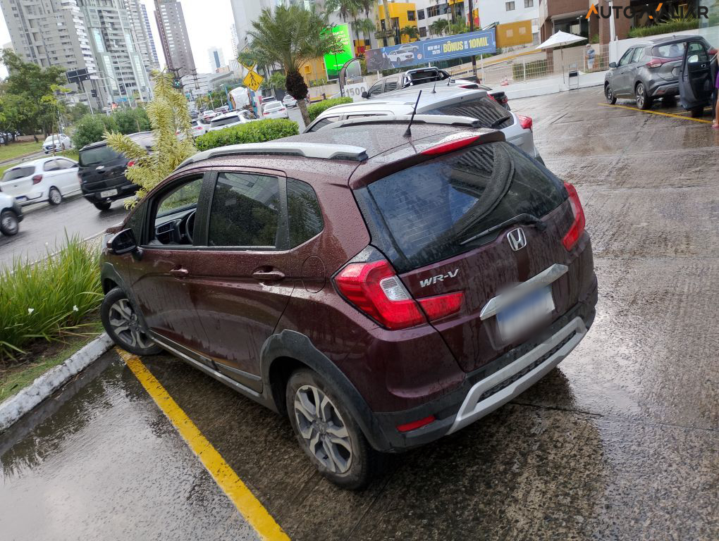 HONDA WR-V 1.5 16V FLEXONE EX CVT