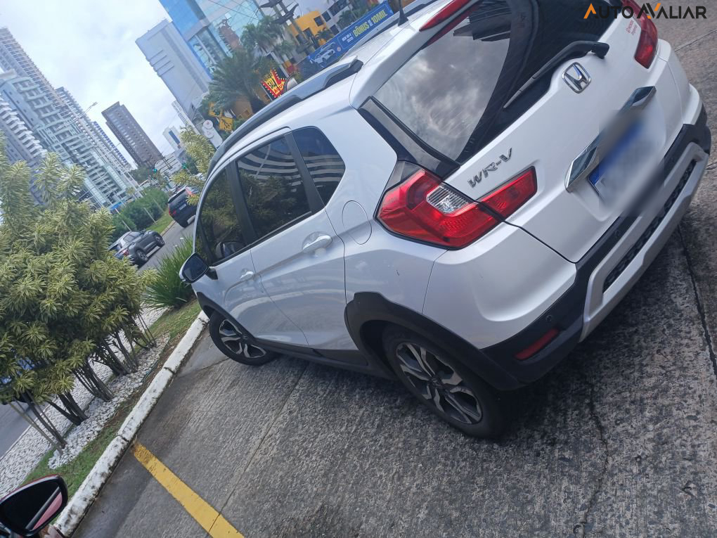 HONDA WR-V 1.5 16V FLEXONE EX CVT AUT