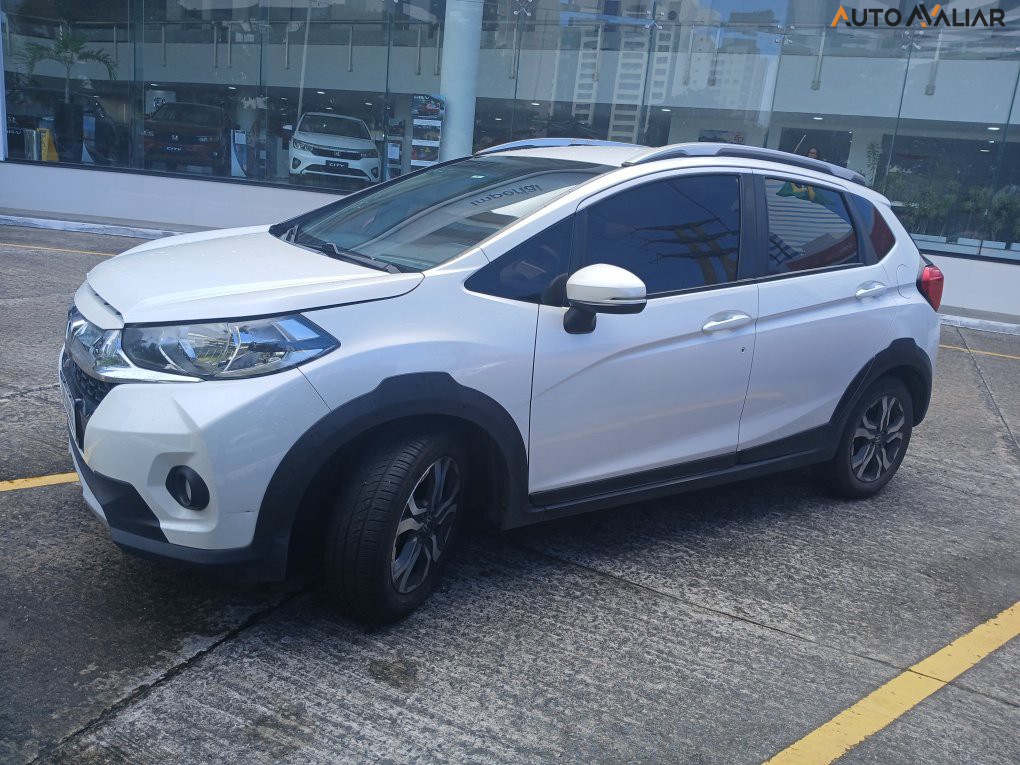HONDA WR-V 1.5 16V FLEXONE EX CVT AUT