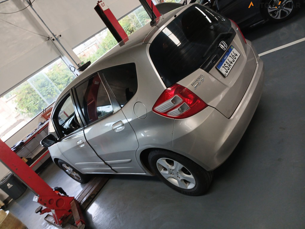 HONDA FIT 1.4 LX 16V FLEX 4P MANUAL