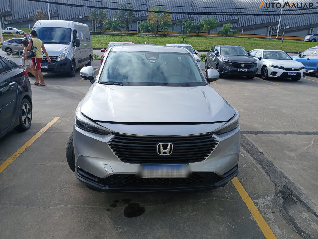 HONDA HR-V EXL 1.5 Sensing 16V 5p Aut.