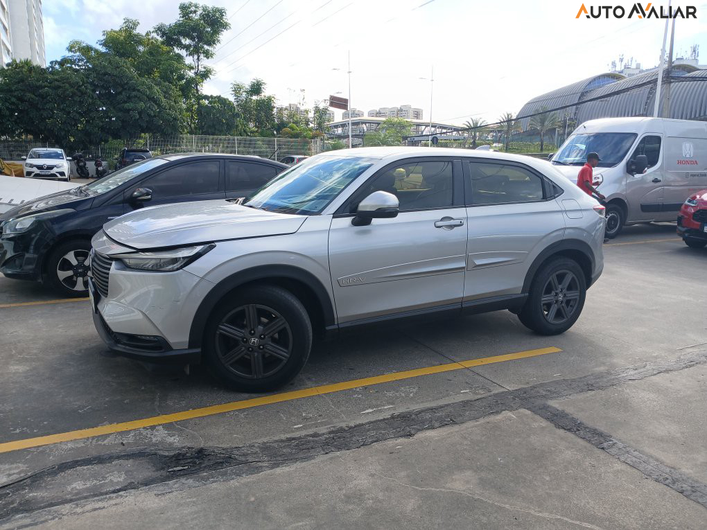 HONDA HR-V EXL 1.5 Sensing 16V 5p Aut.
