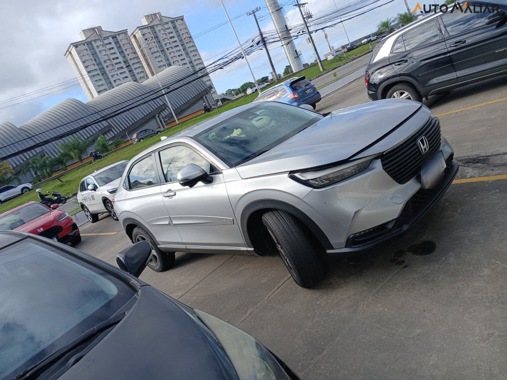 HONDA HR-V EXL 1.5 Sensing 16V 5p Aut.