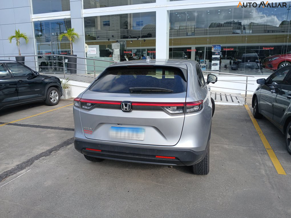 HONDA HR-V EXL 1.5 Sensing 16V 5p Aut.