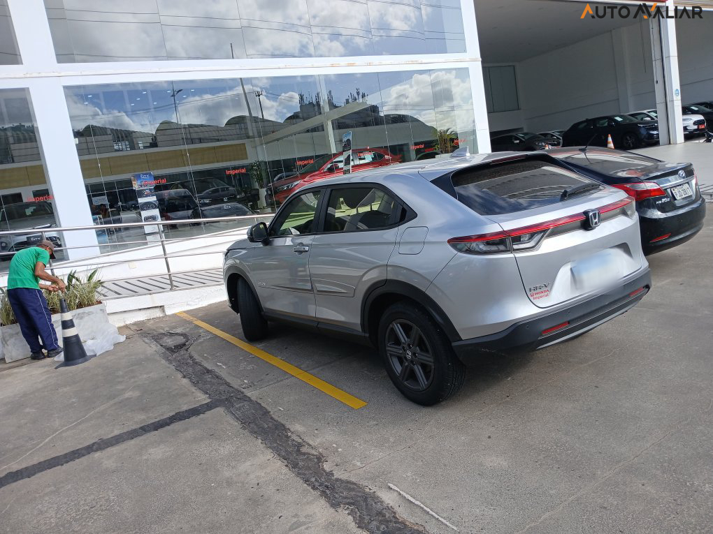 HONDA HR-V EXL 1.5 Sensing 16V 5p Aut.