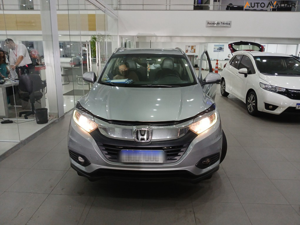 HONDA HR-V 1.8 16V FLEX EX 4P AUTOMATICO