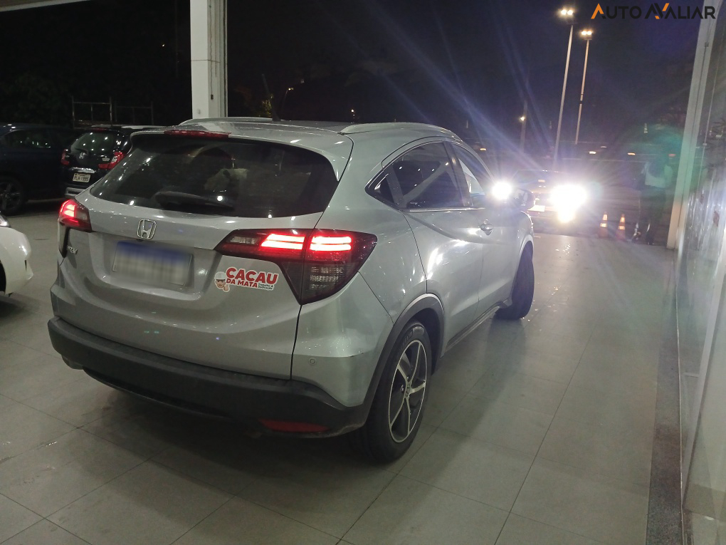 HONDA HR-V 1.8 16V FLEX EX 4P AUTOMATICO