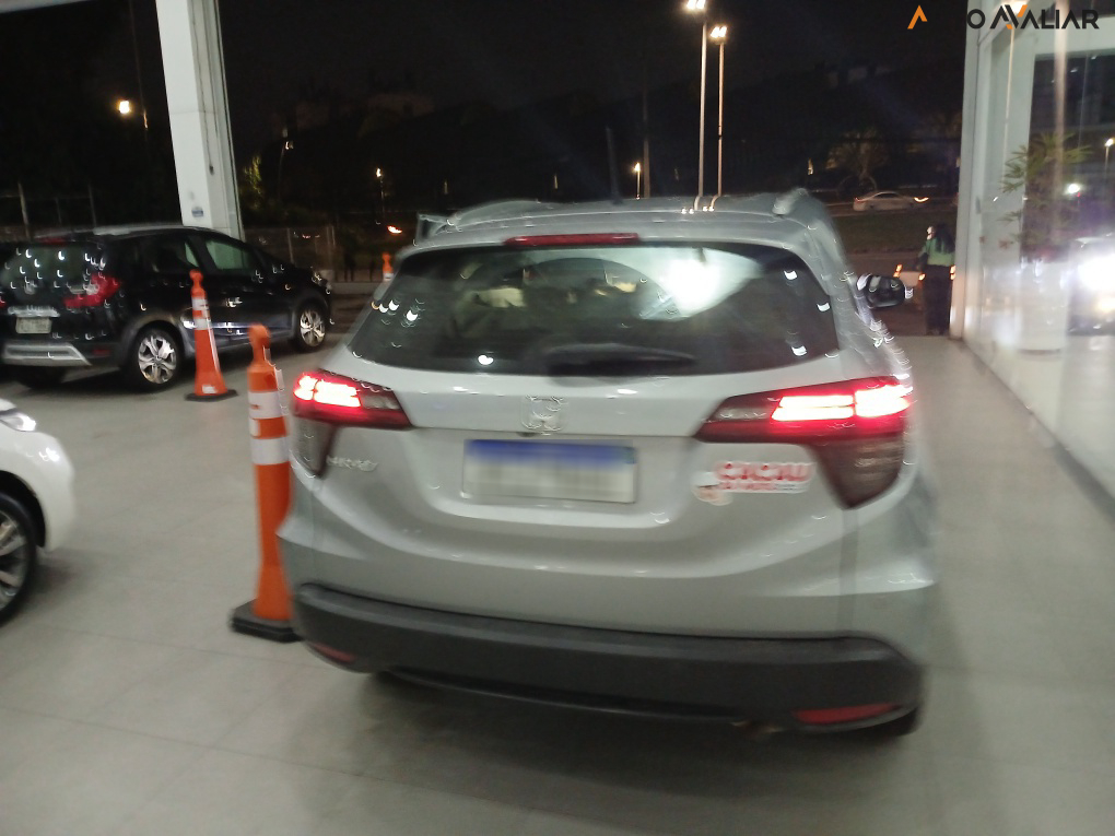 HONDA HR-V 1.8 16V FLEX EX 4P AUTOMATICO
