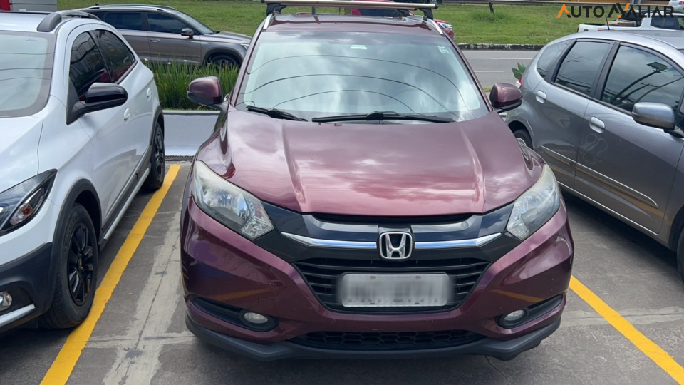 HONDA HR-V 1.8 16V FLEX EX 4P AUTOMATICO