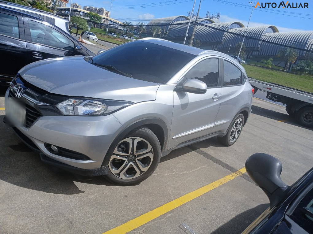 HONDA HR-V 1.8 16V FLEX EX 4P AUTOMATICO