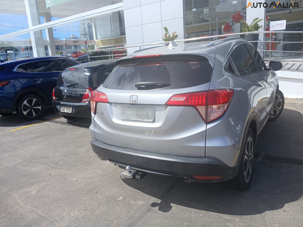 HONDA HR-V 1.8 16V FLEX EX 4P AUTOMATICO