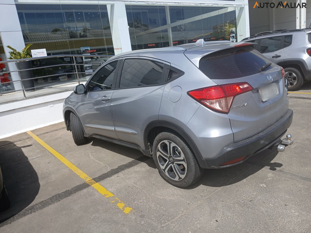 HONDA HR-V 1.8 16V FLEX EX 4P AUTOMATICO