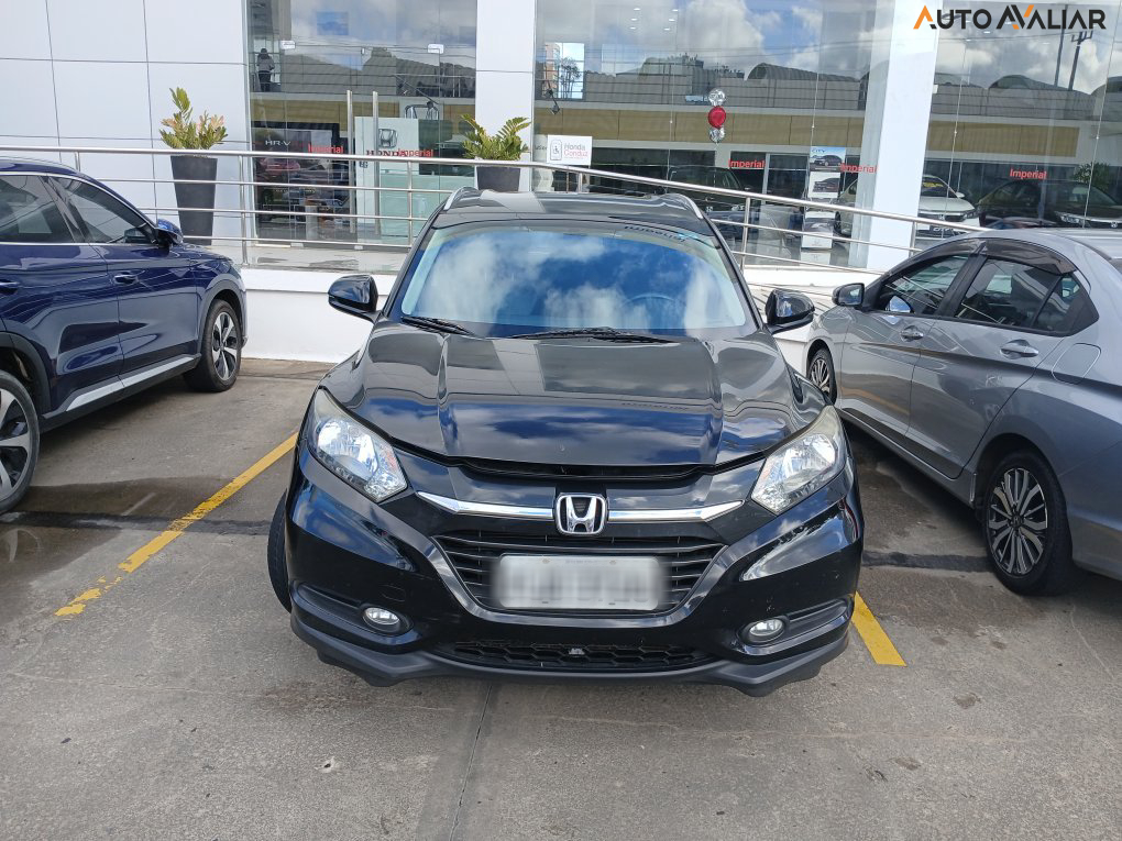 HONDA HR-V 1.8 16V FLEX EX 4P AUTOMATICO