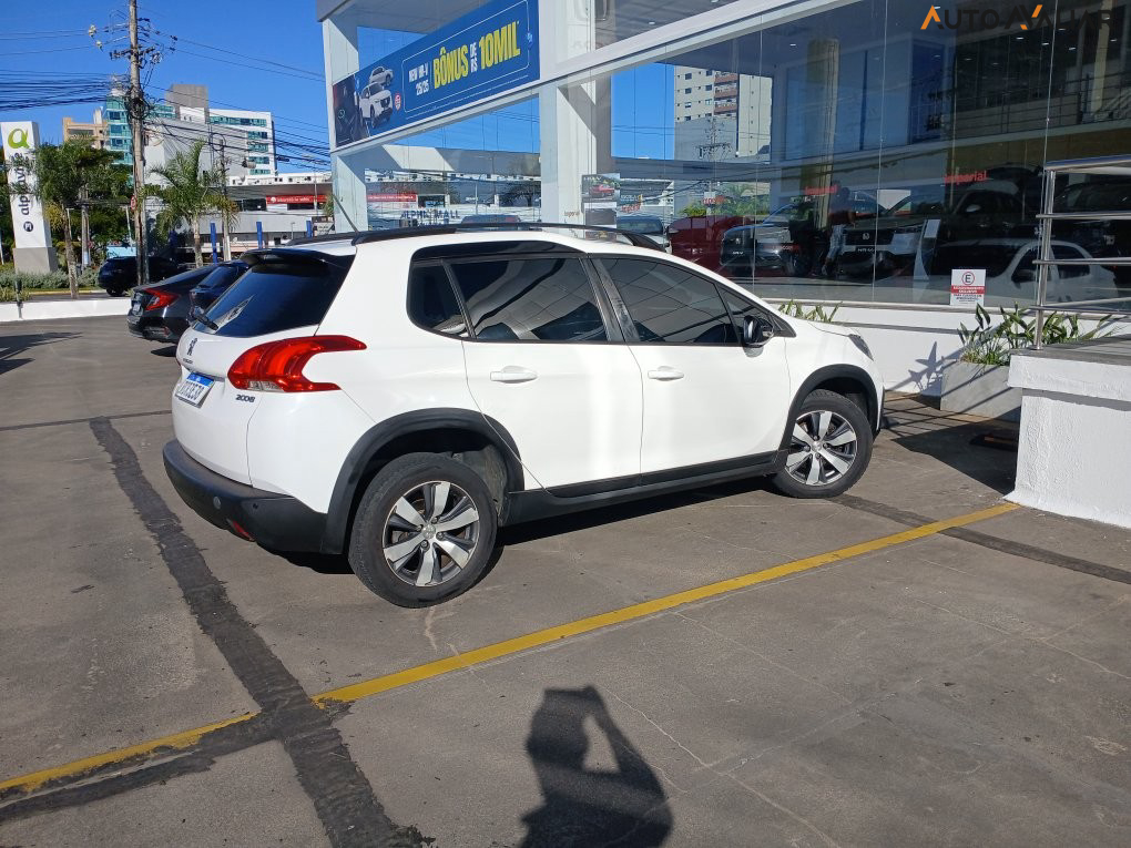PEUGEOT 2008 1.6 16V FLEX ALLURE PACK 4P AUTOMATICO