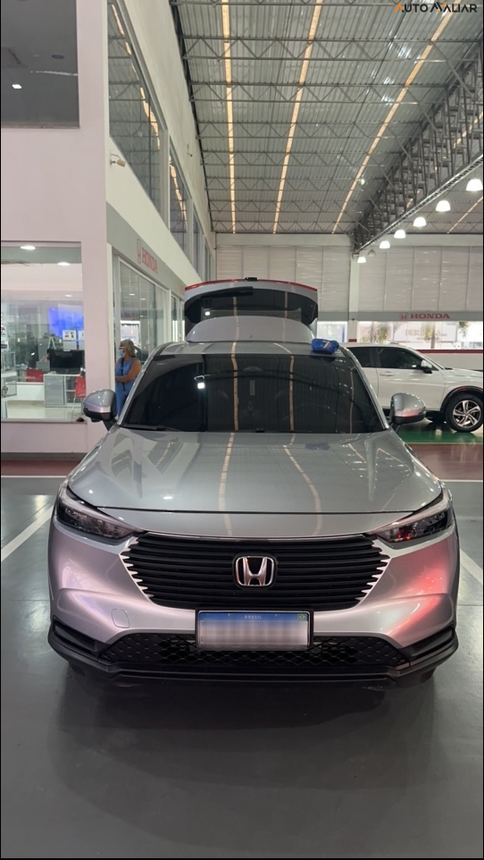 HONDA HR-V 1.5 DI I-VTEC FLEX EXL CVT