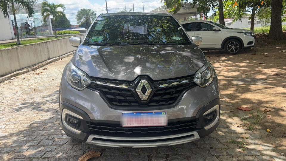 RENAULT CAPTUR 1.3 TCE FLEX INTENSE X-TRONIC