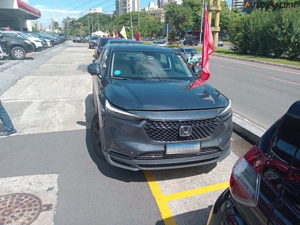 HONDA HR-V 1.5 DI I-VTEC TURBO FLEX ADVANCE CVT