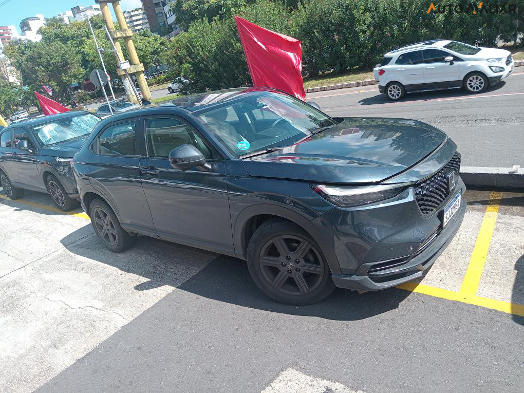 HONDA HR-V 1.5 DI I-VTEC TURBO FLEX ADVANCE CVT