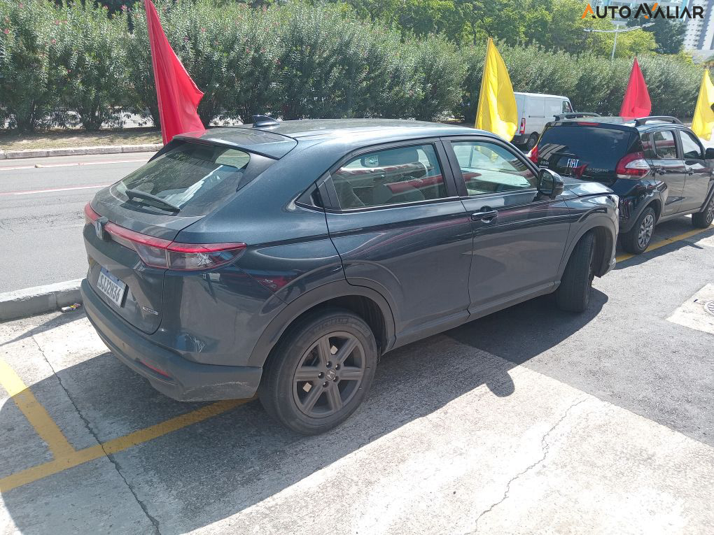 HONDA HR-V 1.5 DI I-VTEC TURBO FLEX ADVANCE CVT