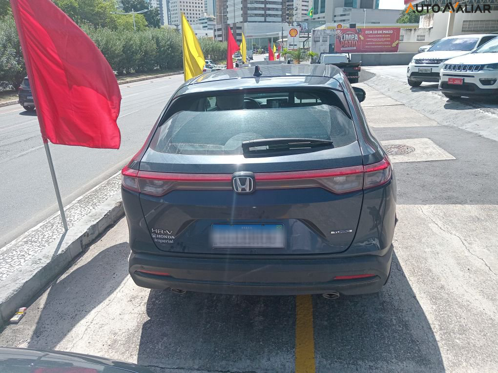 HONDA HR-V 1.5 DI I-VTEC TURBO FLEX ADVANCE CVT