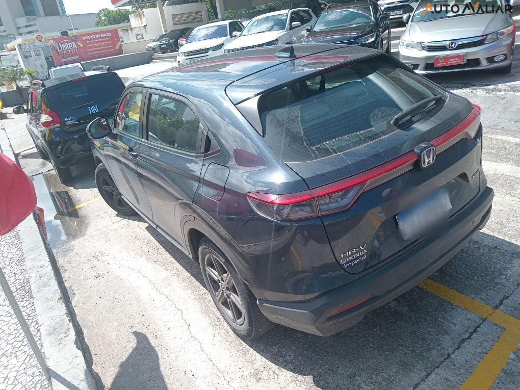 HONDA HR-V 1.5 DI I-VTEC TURBO FLEX ADVANCE CVT