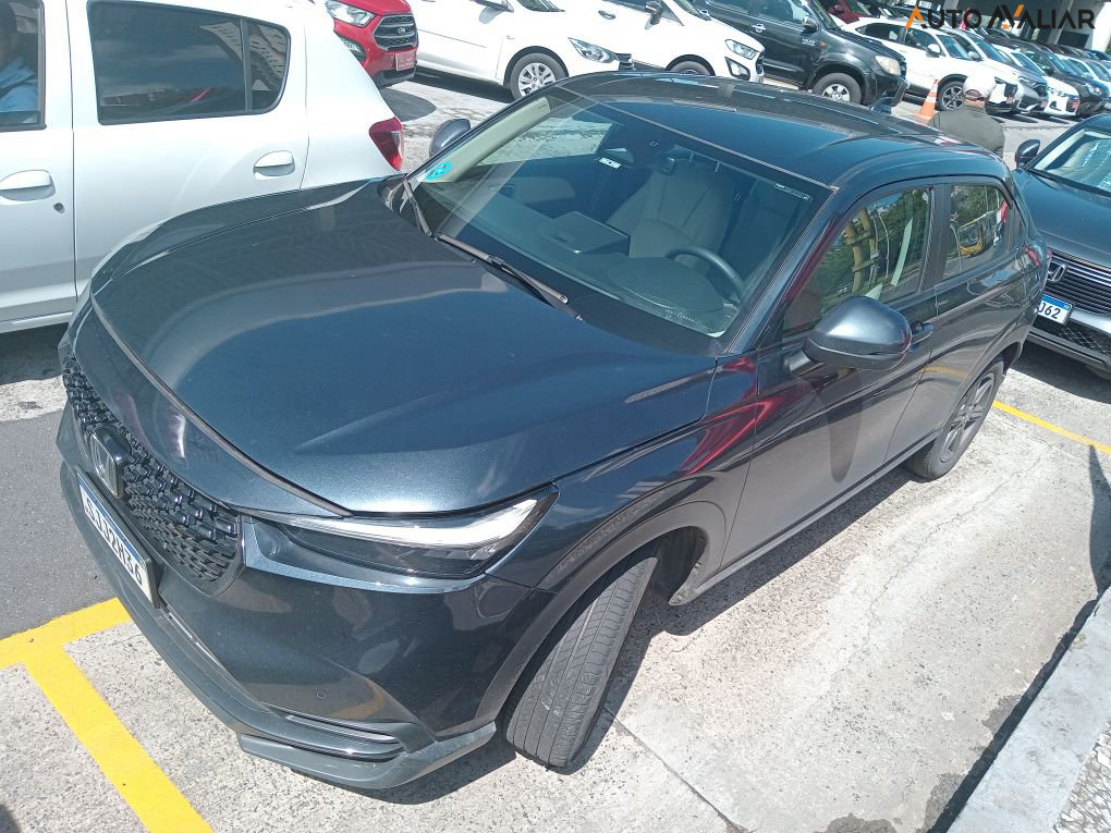 HONDA HR-V 1.5 DI I-VTEC TURBO FLEX ADVANCE CVT