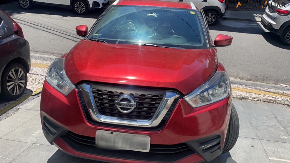NISSAN KICKS 1.6 16V FLEX SV 4P XTRONIC