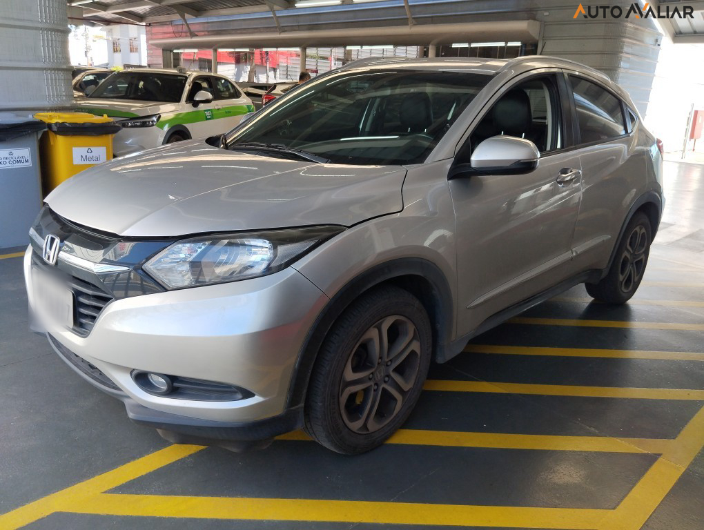 HONDA HR-V 1.8 16V FLEX EX 4P AUTOMATICO