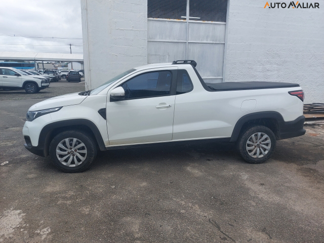 FIAT STRADA 1.3 FIREFLY FLEX FREEDOM CS MANUAL