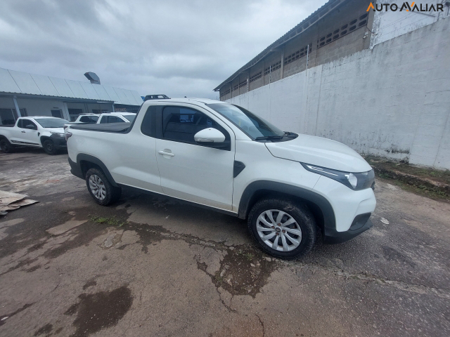 FIAT STRADA 1.3 FIREFLY FLEX FREEDOM CS MANUAL