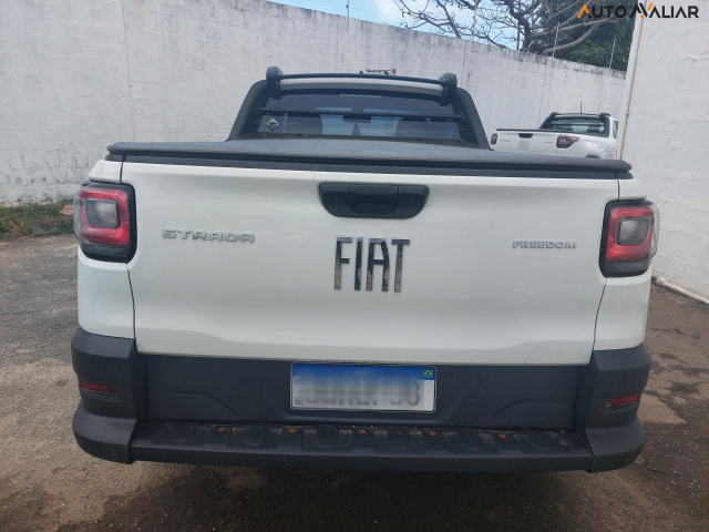 FIAT STRADA 1.3 FIREFLY FLEX FREEDOM CS MANUAL