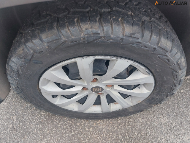 FIAT STRADA 1.3 FIREFLY FLEX FREEDOM CS MANUAL