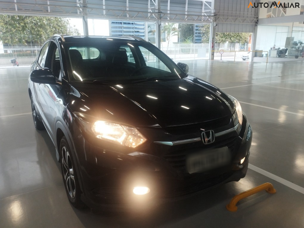 HONDA HR-V 1.8 16V FLEX EXL 4P AUTOMATICO