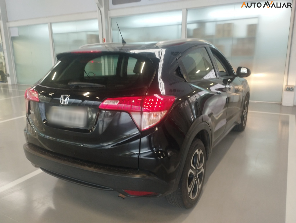 HONDA HR-V 1.8 16V FLEX EXL 4P AUTOMATICO