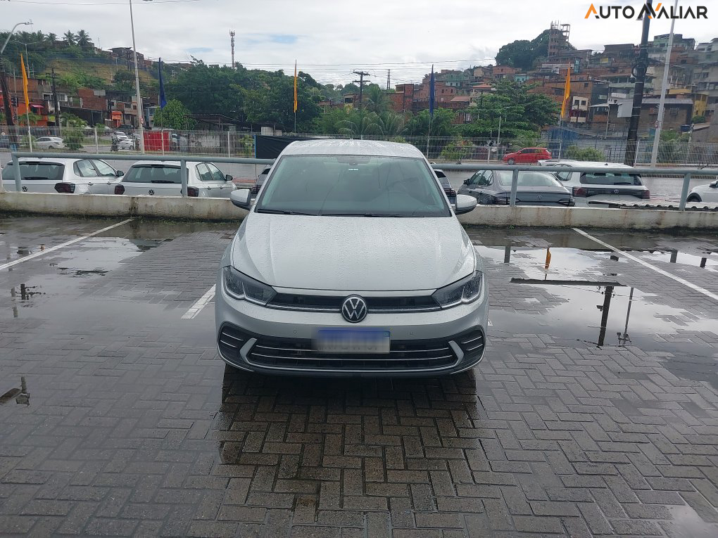 VOLKSWAGEN POLO 1.0 170 TSI HIGHLINE AUTOMÁTICO