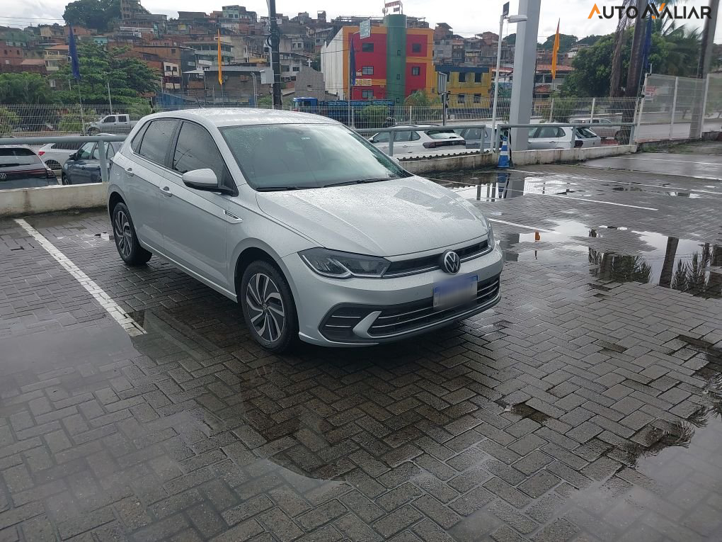 VOLKSWAGEN POLO 1.0 170 TSI HIGHLINE AUTOMÁTICO