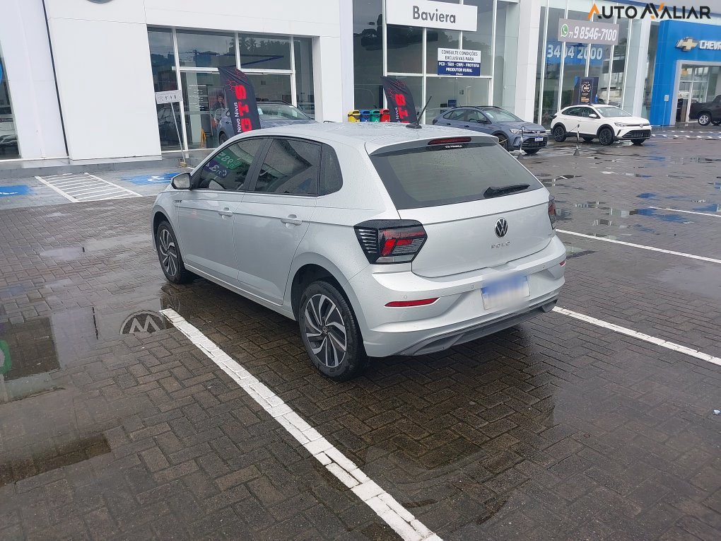 VOLKSWAGEN POLO 1.0 170 TSI HIGHLINE AUTOMÁTICO