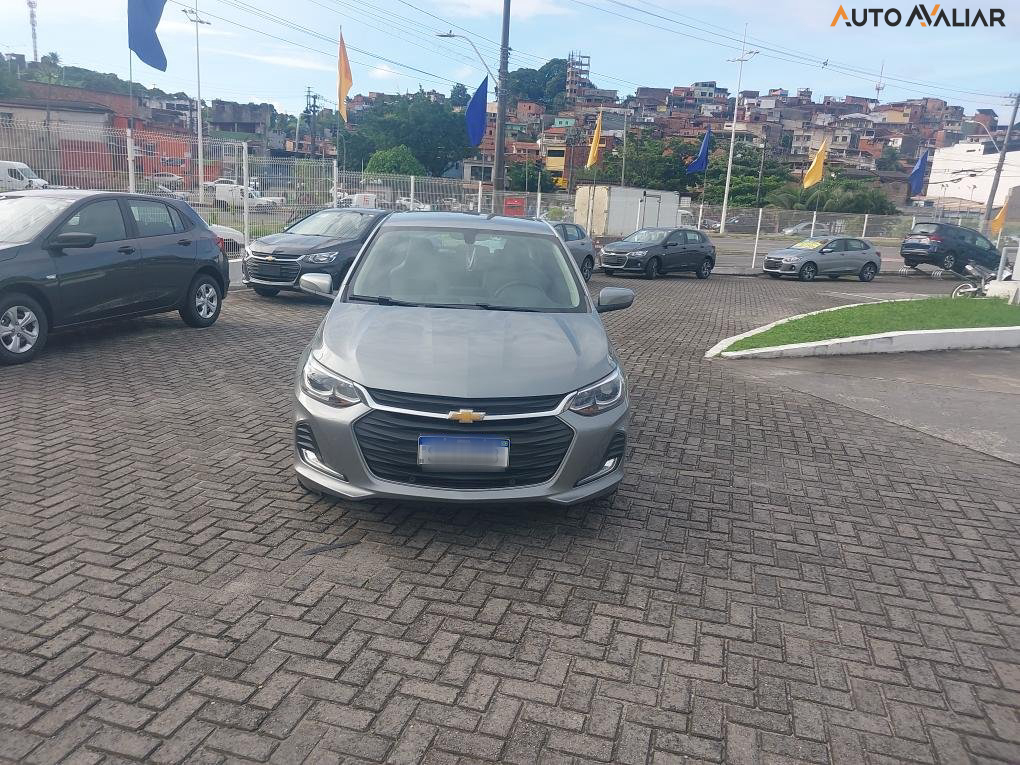 CHEVROLET ONIX 1.0 TURBO FLEX PREMIER AUTOMATICO