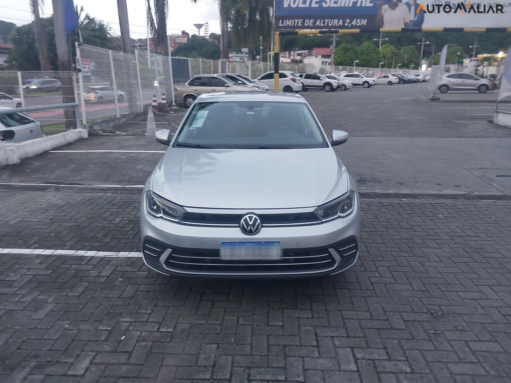 VOLKSWAGEN POLO 1.0  170 TSI HIGHLINE AUTOMÁTICO