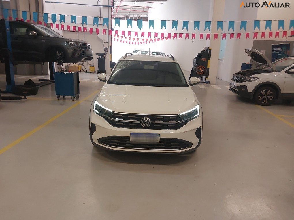 VOLKSWAGEN NIVUS 1.0 200 TSI TOTAL FLEX COMFORTLINE AUTOMÁTICO