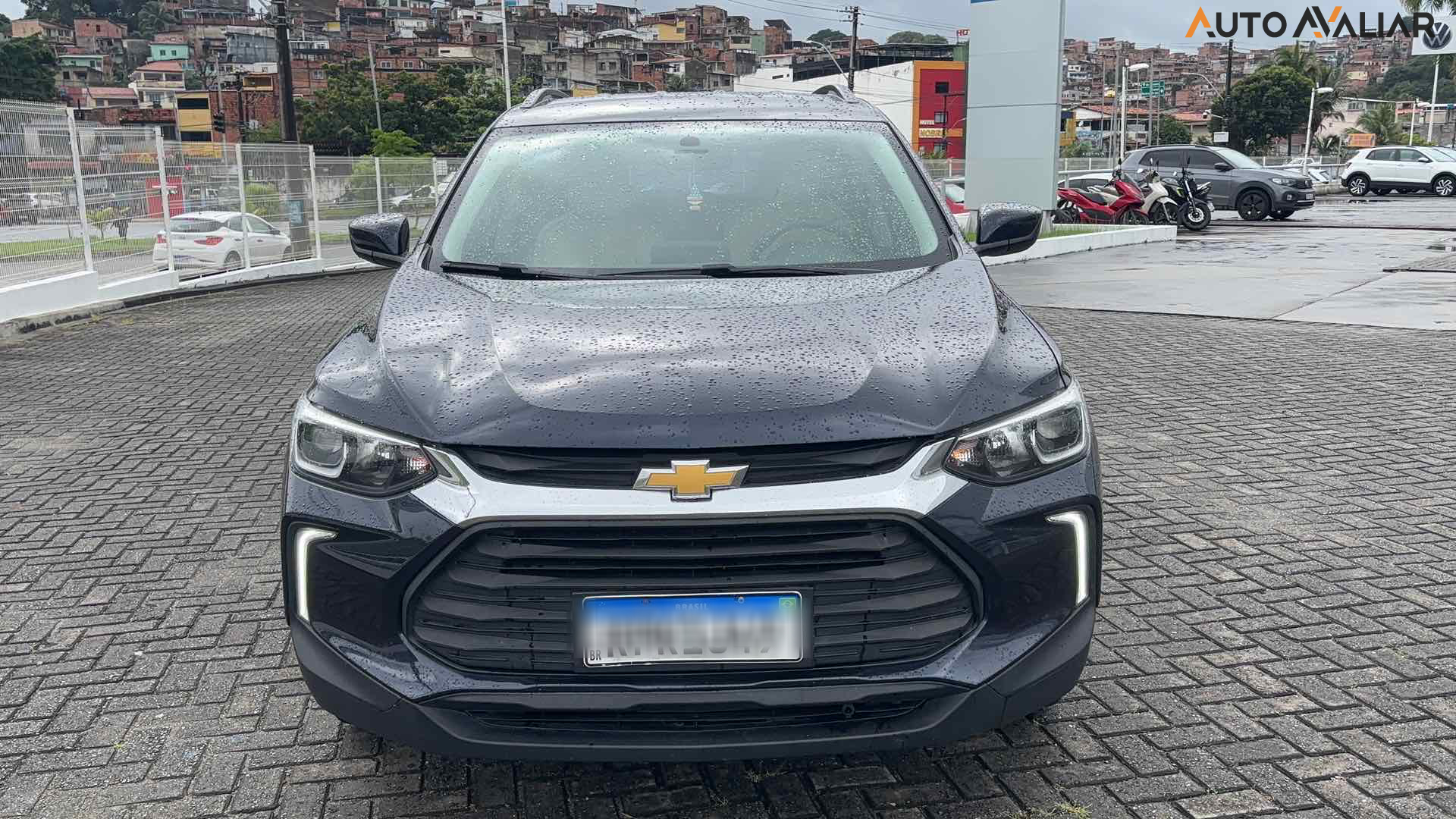 CHEVROLET TRACKER 1.0 TURBO FLEX LT AUTOMATICO