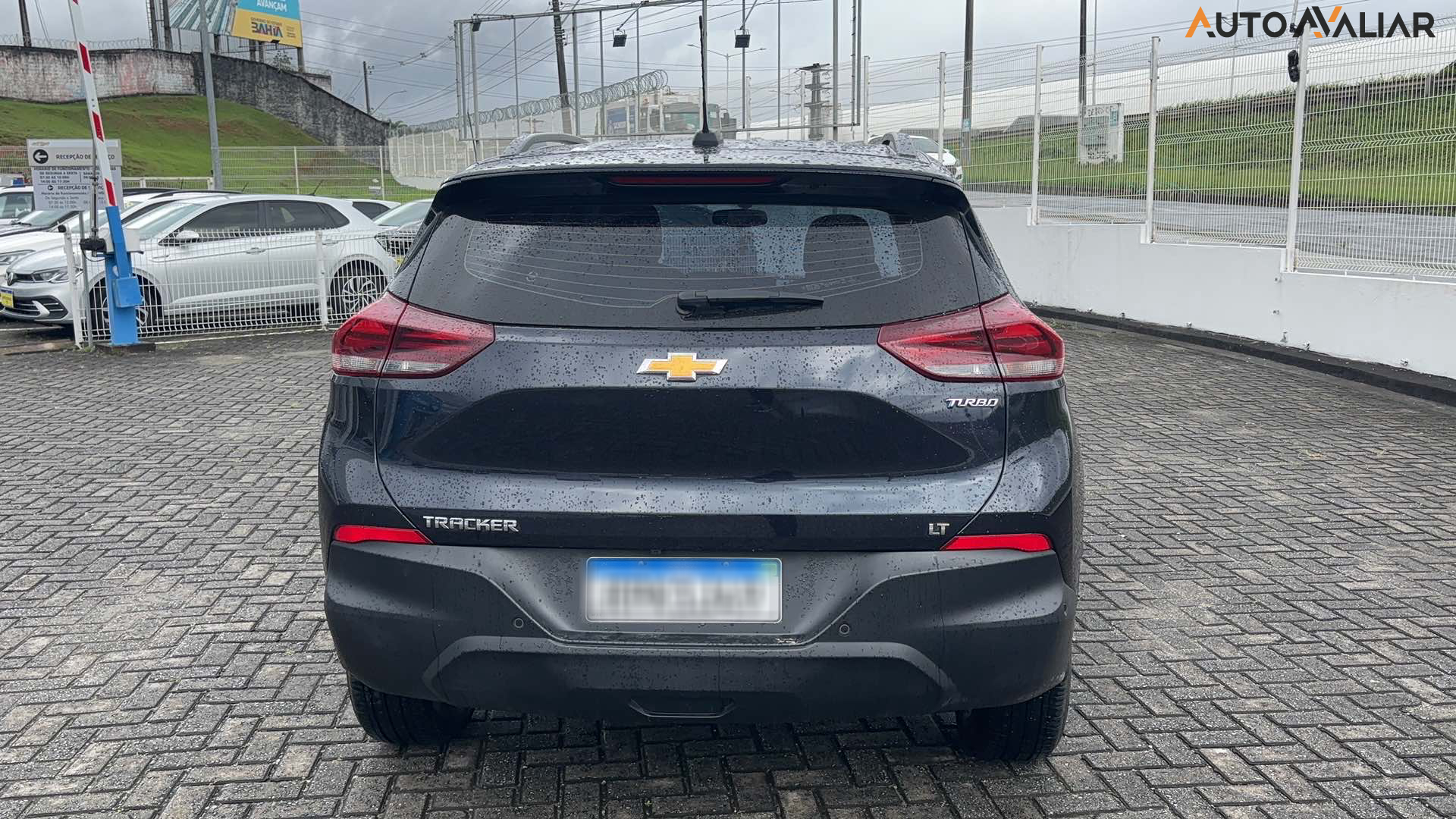 CHEVROLET TRACKER 1.0 TURBO FLEX LT AUTOMATICO